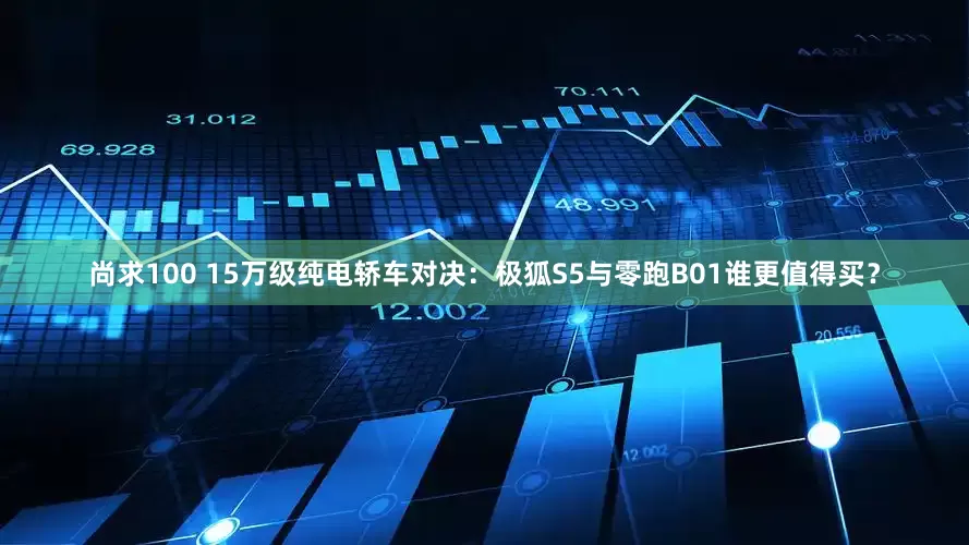 尚求100 15万级纯电轿车对决：极狐S5与零跑B01谁更值得买？