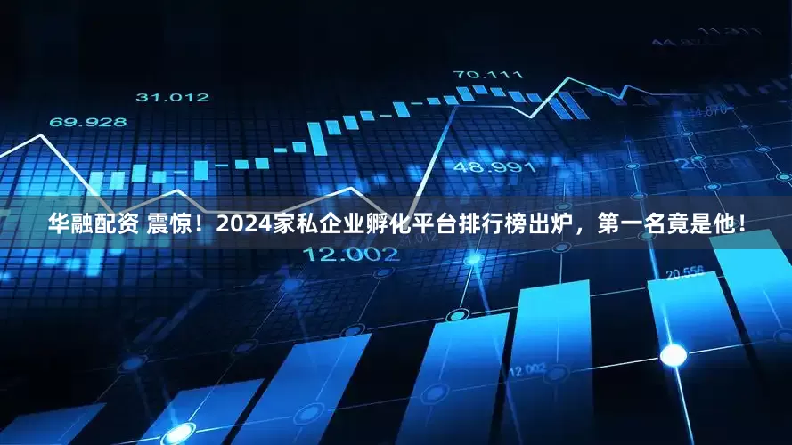 华融配资 震惊！2024家私企业孵化平台排行榜出炉，第一名竟是他！