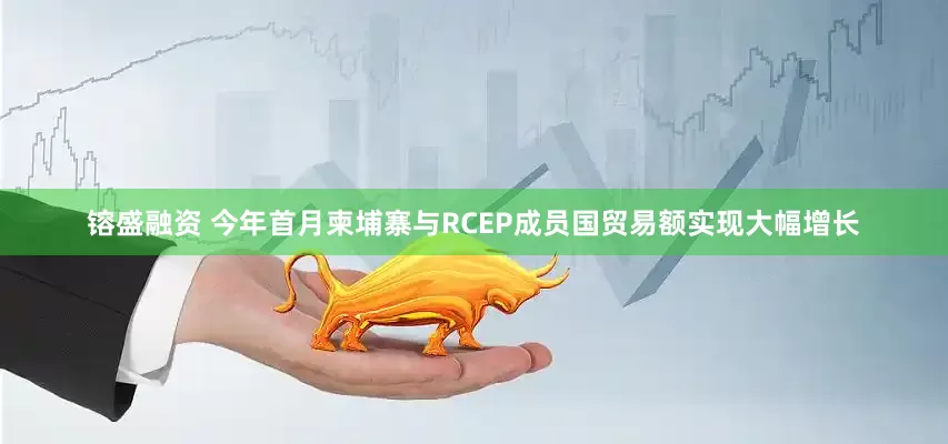 镕盛融资 今年首月柬埔寨与RCEP成员国贸易额实现大幅增长